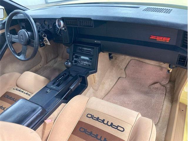 1985 Chevrolet Camaro (CC-1755666) for sale in Depew, New York