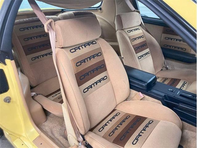 1985 Chevrolet Camaro (CC-1755666) for sale in Depew, New York