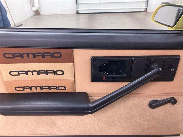 1985 Chevrolet Camaro (CC-1755666) for sale in Depew, New York