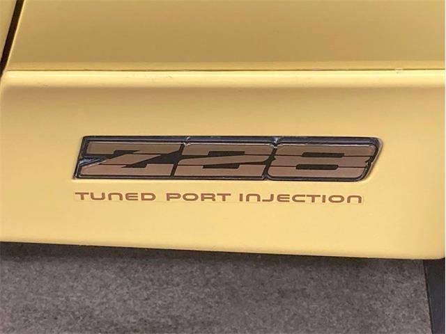 1985 Chevrolet Camaro (CC-1755666) for sale in Depew, New York