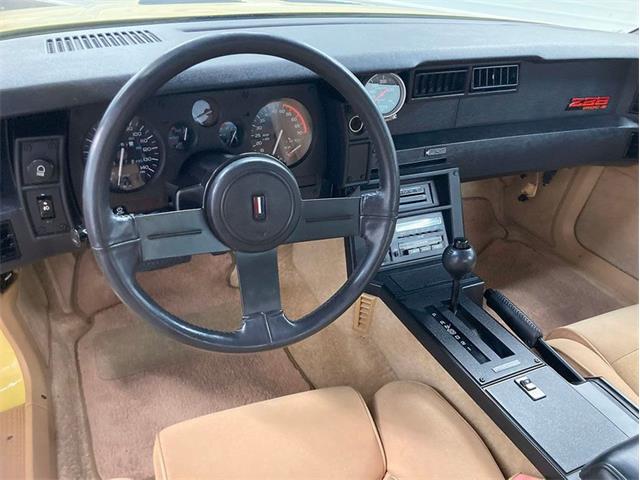 1985 Chevrolet Camaro (CC-1755666) for sale in Depew, New York