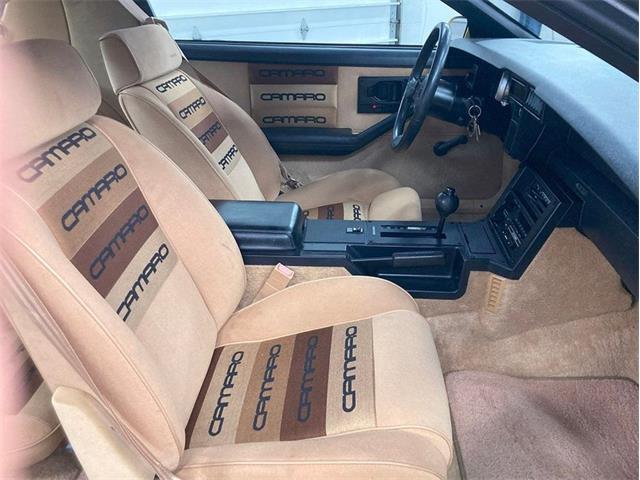1985 Chevrolet Camaro (CC-1755666) for sale in Depew, New York