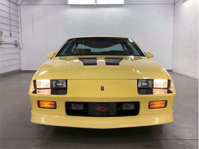 1985 Chevrolet Camaro (CC-1755666) for sale in Depew, New York