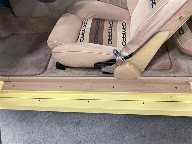 1985 Chevrolet Camaro (CC-1755666) for sale in Depew, New York