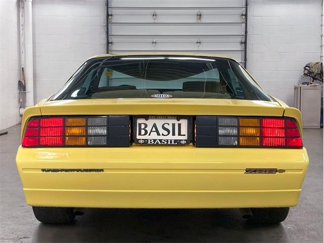 1985 Chevrolet Camaro (CC-1755666) for sale in Depew, New York