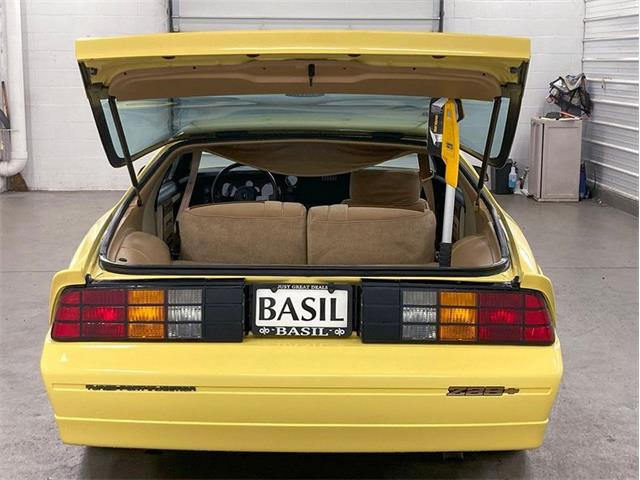 1985 Chevrolet Camaro (CC-1755666) for sale in Depew, New York