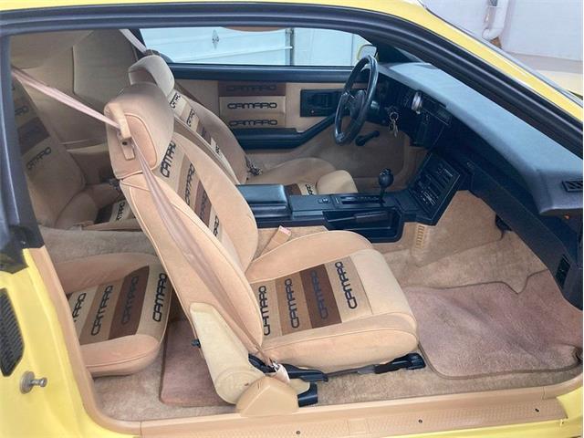 1985 Chevrolet Camaro (CC-1755666) for sale in Depew, New York