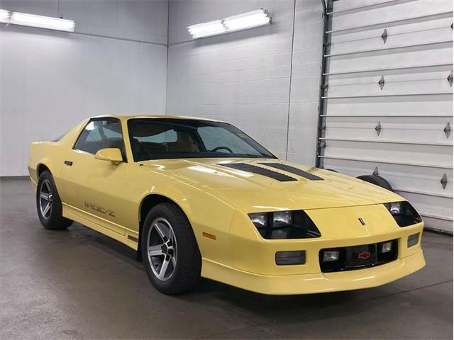 1985 Chevrolet Camaro (CC-1755666) for sale in Depew, New York