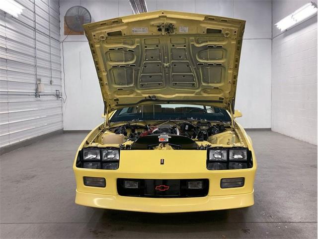 1985 Chevrolet Camaro (CC-1755666) for sale in Depew, New York