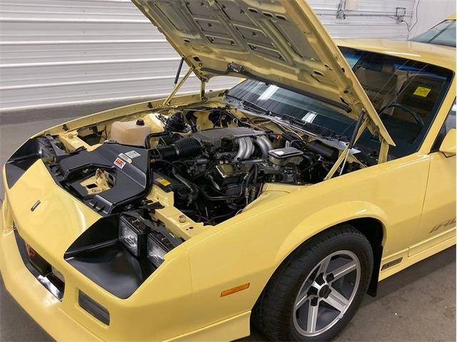 1985 Chevrolet Camaro (CC-1755666) for sale in Depew, New York