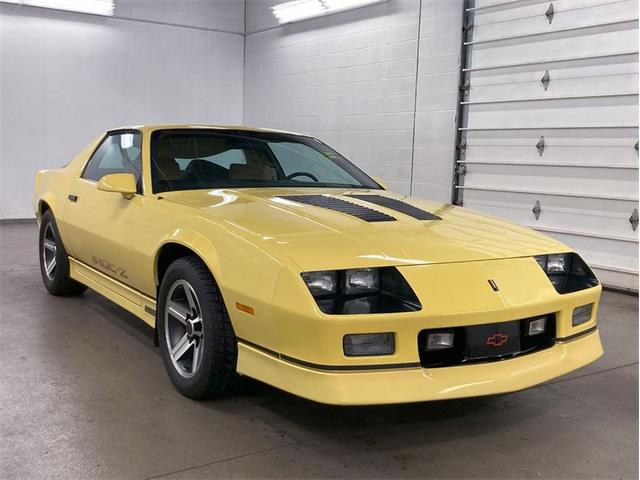 1985 Chevrolet Camaro (CC-1755666) for sale in Depew, New York