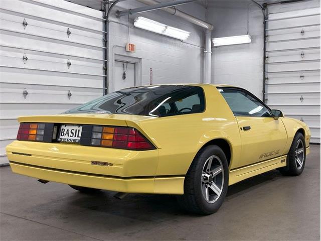 1985 Chevrolet Camaro (CC-1755666) for sale in Depew, New York