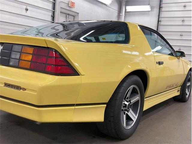 1985 Chevrolet Camaro (CC-1755666) for sale in Depew, New York