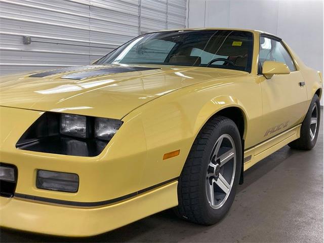 1985 Chevrolet Camaro (CC-1755666) for sale in Depew, New York