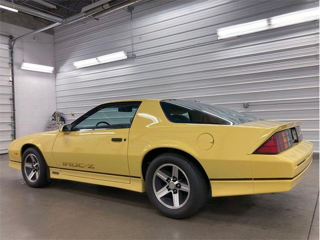 1985 Chevrolet Camaro (CC-1755666) for sale in Depew, New York