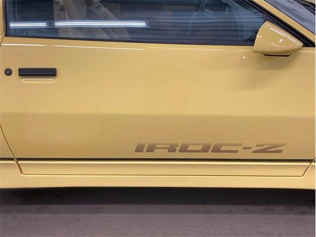 1985 Chevrolet Camaro (CC-1755666) for sale in Depew, New York
