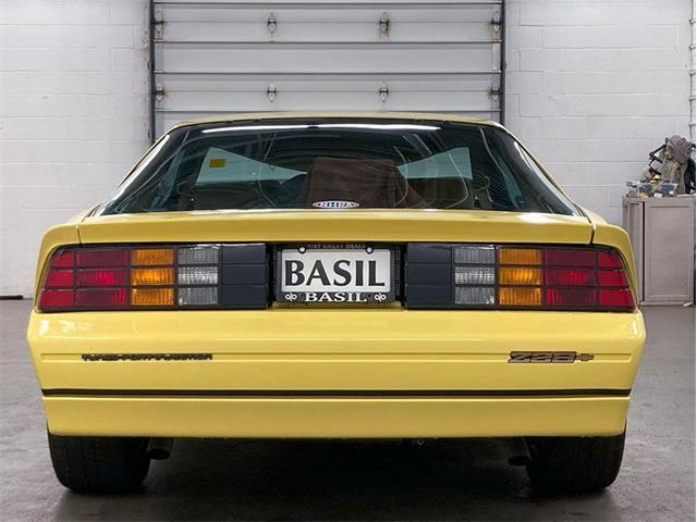 1985 Chevrolet Camaro (CC-1755666) for sale in Depew, New York