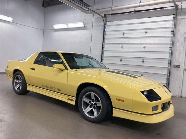 1985 Chevrolet Camaro (CC-1755666) for sale in Depew, New York