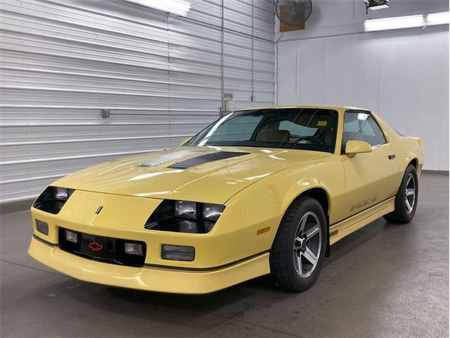 1985 Chevrolet Camaro (CC-1755666) for sale in Depew, New York