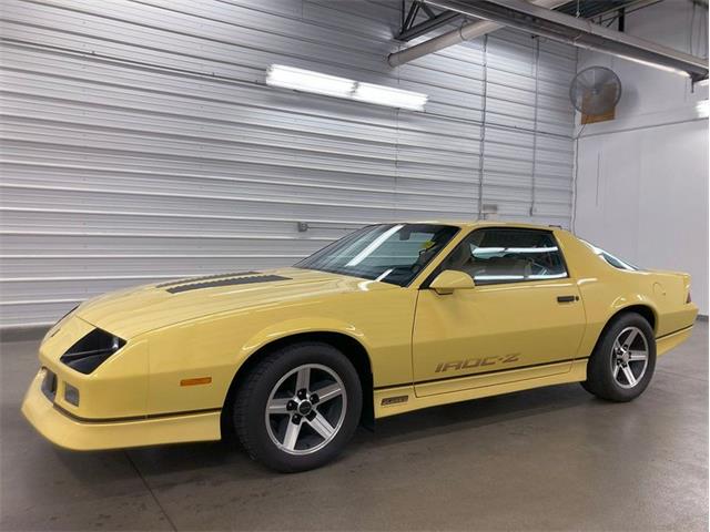 1985 Chevrolet Camaro (CC-1755666) for sale in Depew, New York