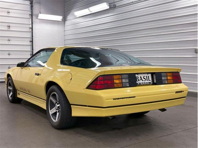 1985 Chevrolet Camaro (CC-1755666) for sale in Depew, New York