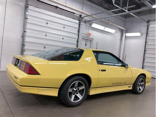 1985 Chevrolet Camaro (CC-1755666) for sale in Depew, New York
