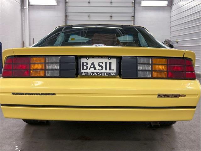1985 Chevrolet Camaro (CC-1755666) for sale in Depew, New York
