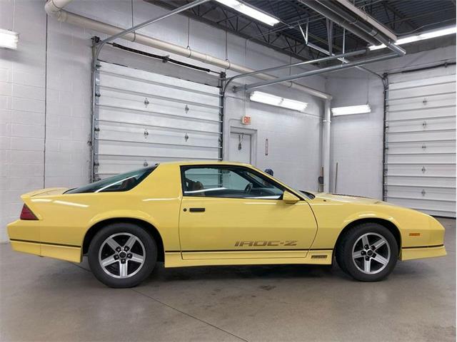 1985 Chevrolet Camaro (CC-1755666) for sale in Depew, New York