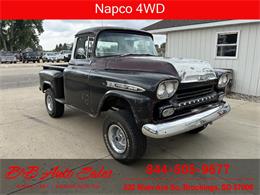 1959 Chevrolet 3100 (CC-1755669) for sale in Brookings, South Dakota