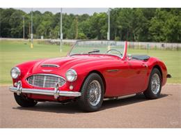 1957 Austin-Healey 100-6 (CC-1750567) for sale in Collierville, Tennessee