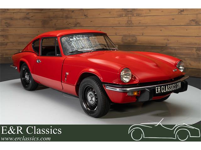 1973 Triumph GT-6 (CC-1755671) for sale in Waalwijk, Noord Brabant