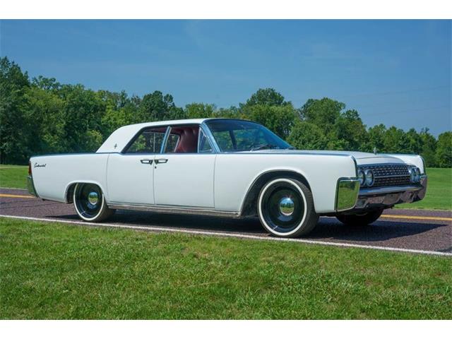 1962 Lincoln Continental (CC-1755673) for sale in St. Louis, Missouri