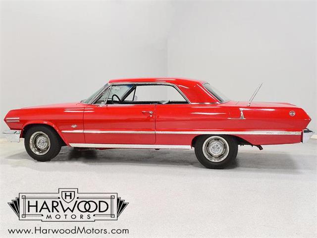 1963 Chevrolet Impala for Sale | ClassicCars.com | CC-1755685