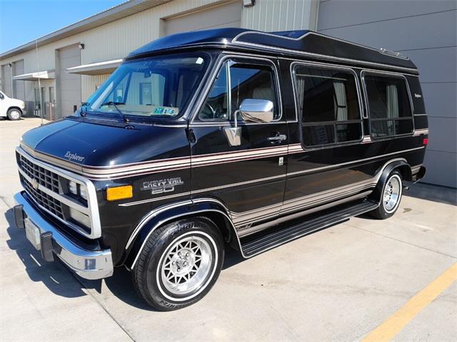 1992 Chevrolet Van (CC-1750569) for sale in Sioux Falls, South Dakota