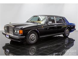 1989 Rolls-Royce Silver Spur (CC-1755691) for sale in St. Louis, Missouri