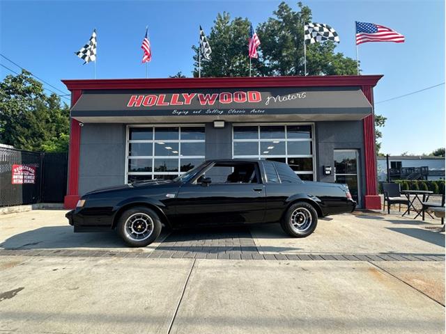 1987 Buick Grand National (CC-1755700) for sale in West Babylon, New York