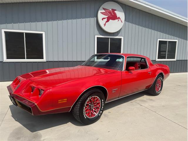 1979 Pontiac Firebird (CC-1755705) for sale in Greene, Iowa