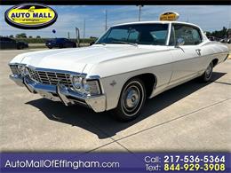 1967 Chevrolet Caprice (CC-1750572) for sale in Effingham, Illinois