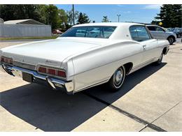 1967 Chevrolet Caprice (CC-1750572) for sale in Effingham, Illinois