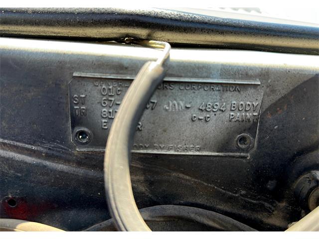 1967 Chevrolet Caprice (CC-1750572) for sale in Effingham, Illinois