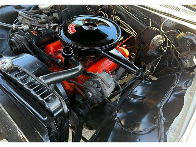 1967 Chevrolet Caprice (CC-1750572) for sale in Effingham, Illinois