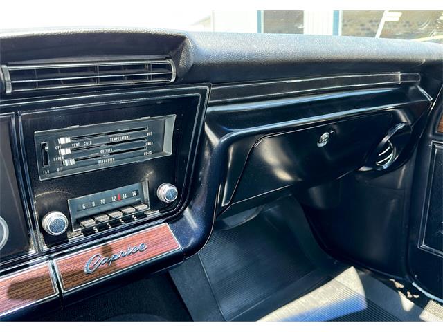 1967 Chevrolet Caprice (CC-1750572) for sale in Effingham, Illinois