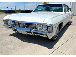 1967 Chevrolet Caprice (CC-1750572) for sale in Effingham, Illinois