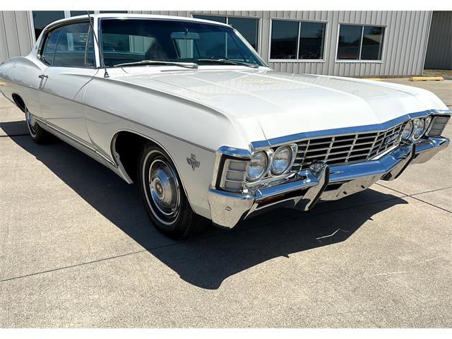 1967 Chevrolet Caprice (CC-1750572) for sale in Effingham, Illinois