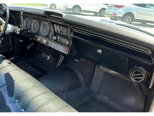 1967 Chevrolet Caprice (CC-1750572) for sale in Effingham, Illinois