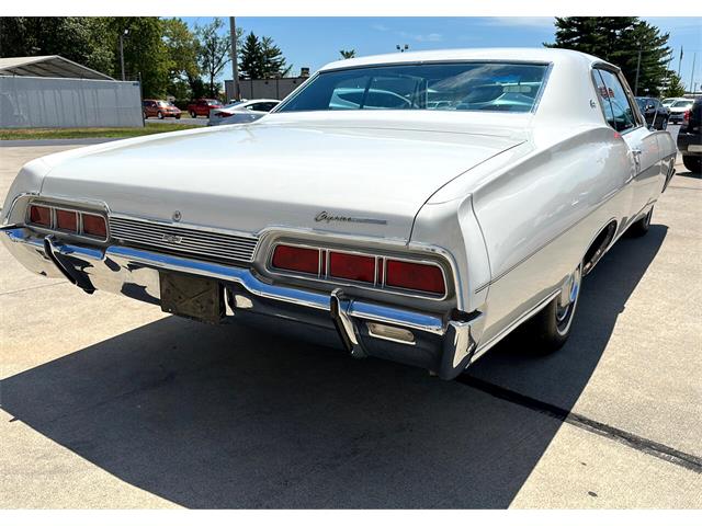 1967 Chevrolet Caprice (CC-1750572) for sale in Effingham, Illinois
