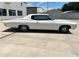 1967 Chevrolet Caprice (CC-1750572) for sale in Effingham, Illinois