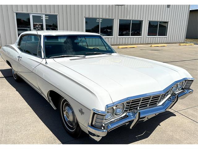 1967 Chevrolet Caprice (CC-1750572) for sale in Effingham, Illinois