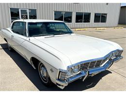 1967 Chevrolet Caprice (CC-1750572) for sale in Effingham, Illinois