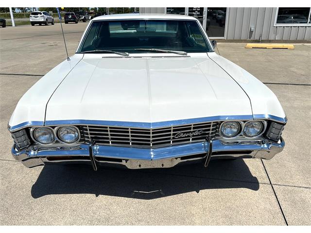 1967 Chevrolet Caprice (CC-1750572) for sale in Effingham, Illinois